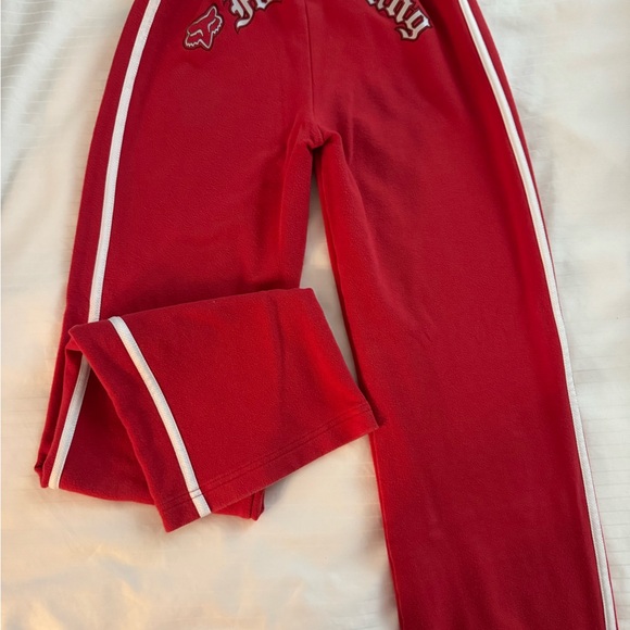 Fox Racing Y2K, jr. girls Med. fits S in women’s , matching pants, mint cond - Picture 4 of 5